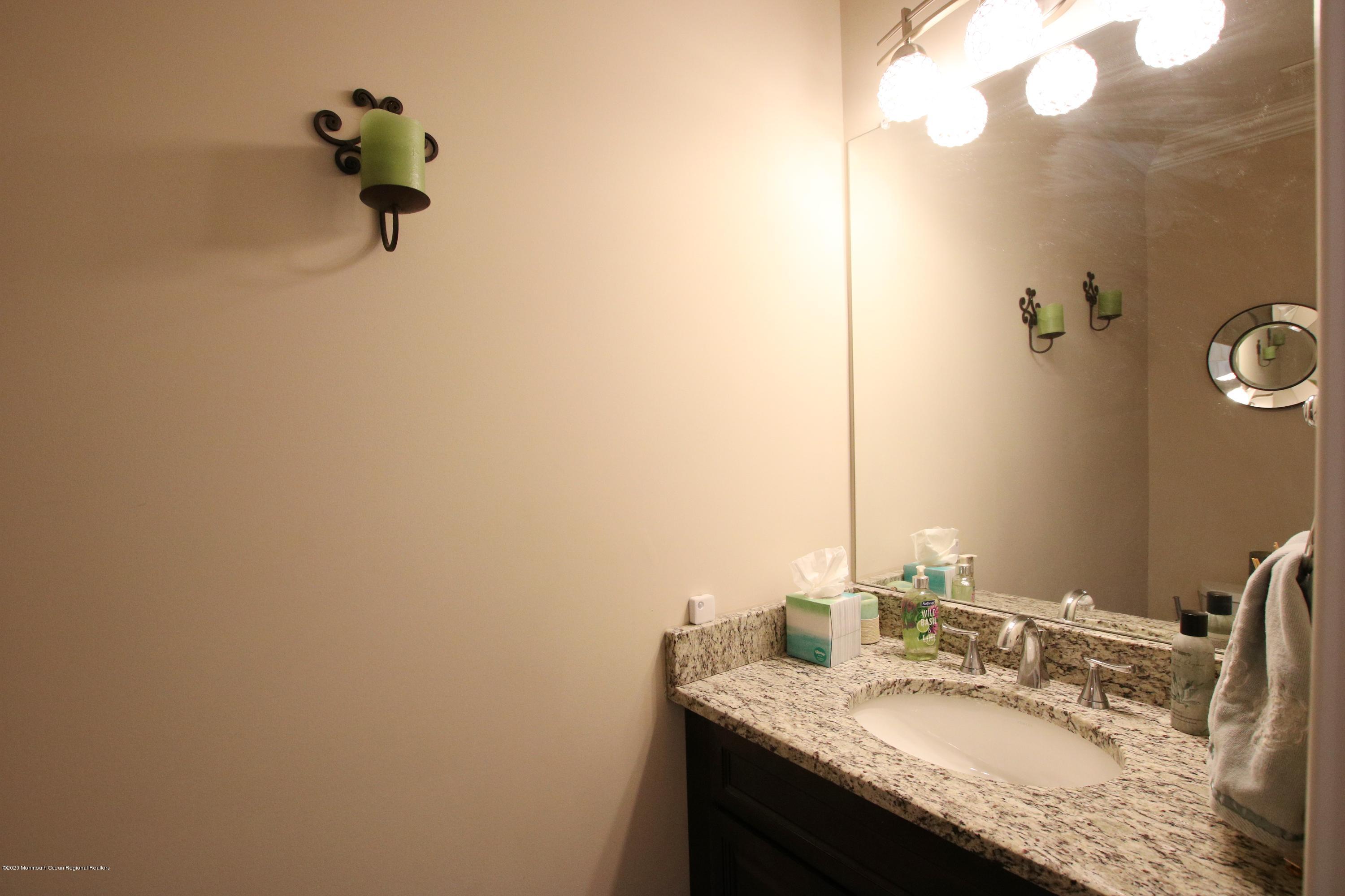 12 Abbey Road Tinton Falls, NJ 07753 - Photo 11 of 24 Half Bath