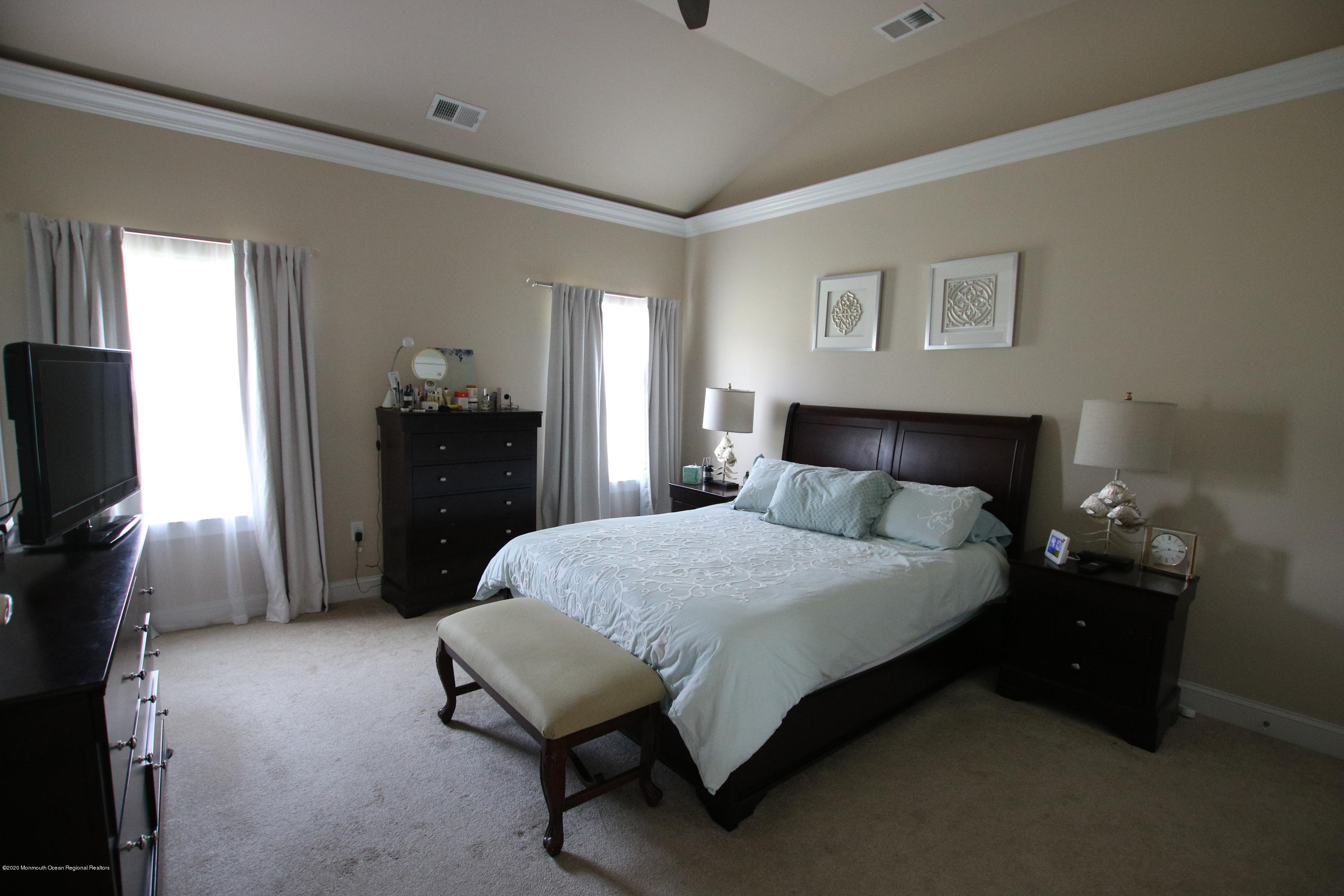 12 Abbey Road Tinton Falls, NJ 07753 - Photo 13 of 24 Master Suite - View 2