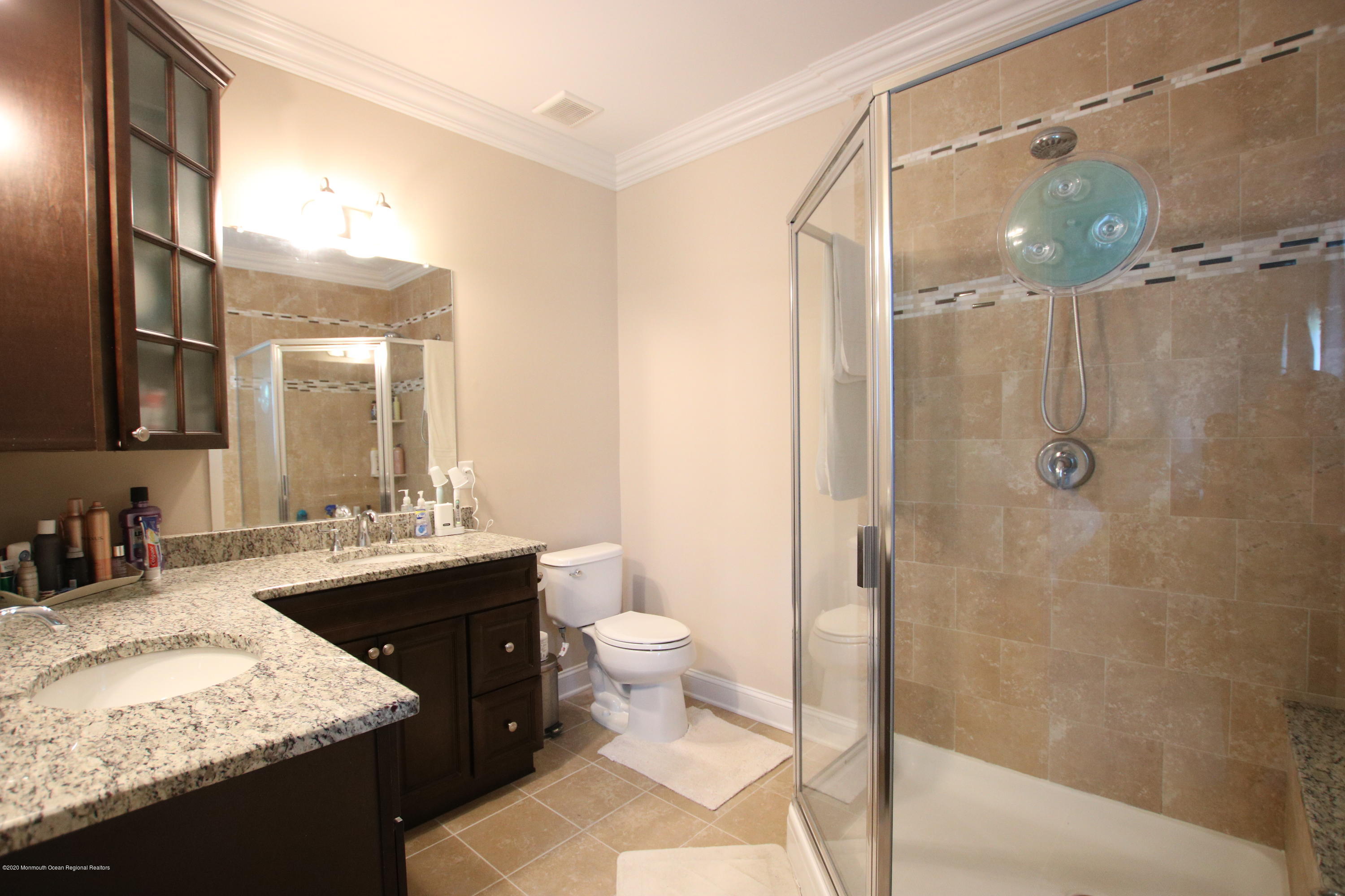 12 Abbey Road Tinton Falls, NJ 07753 - Photo 14 of 24 Master Bath