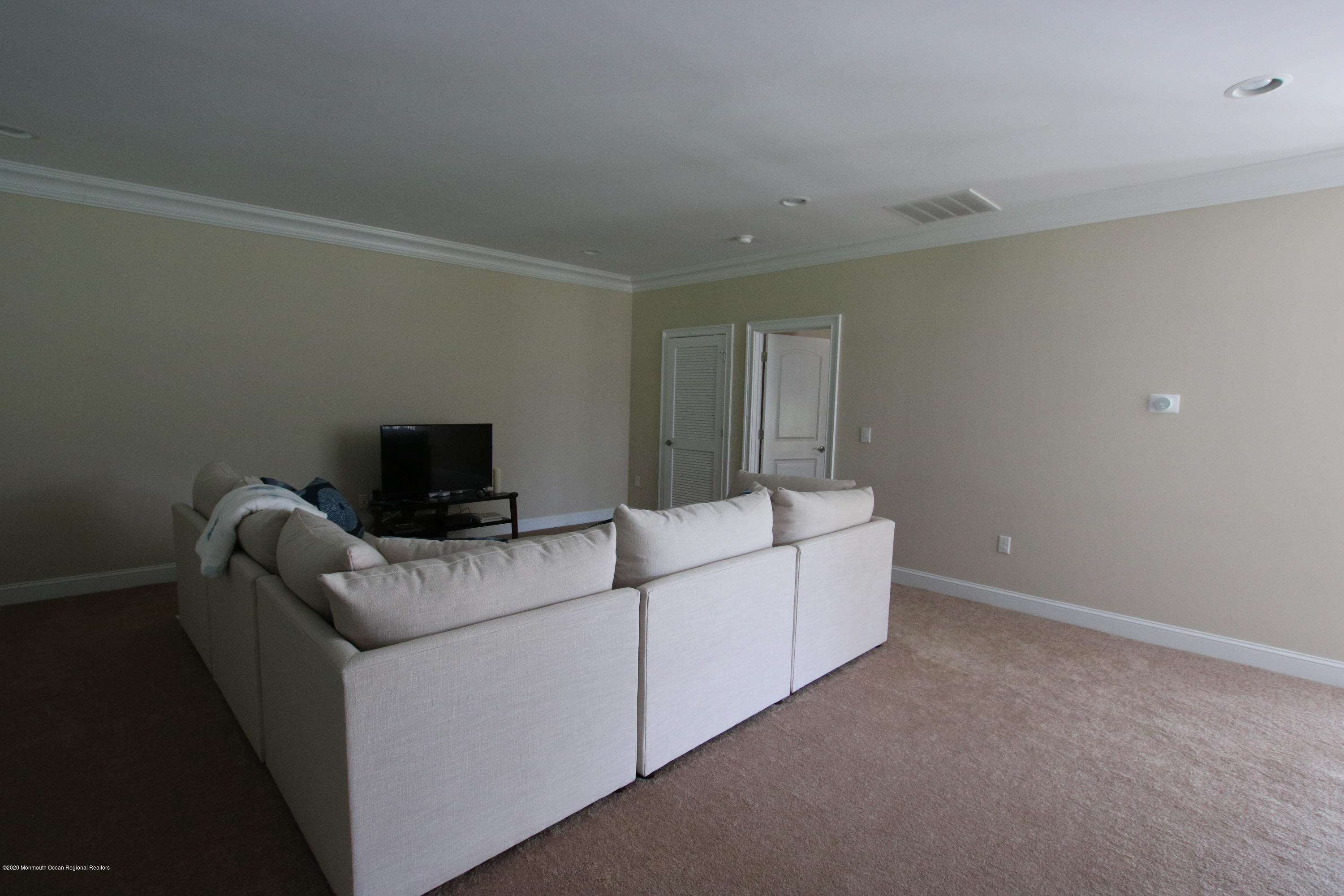 12 Abbey Road Tinton Falls, NJ 07753 - Photo 16 of 24 Lofted Rec Room - View 2