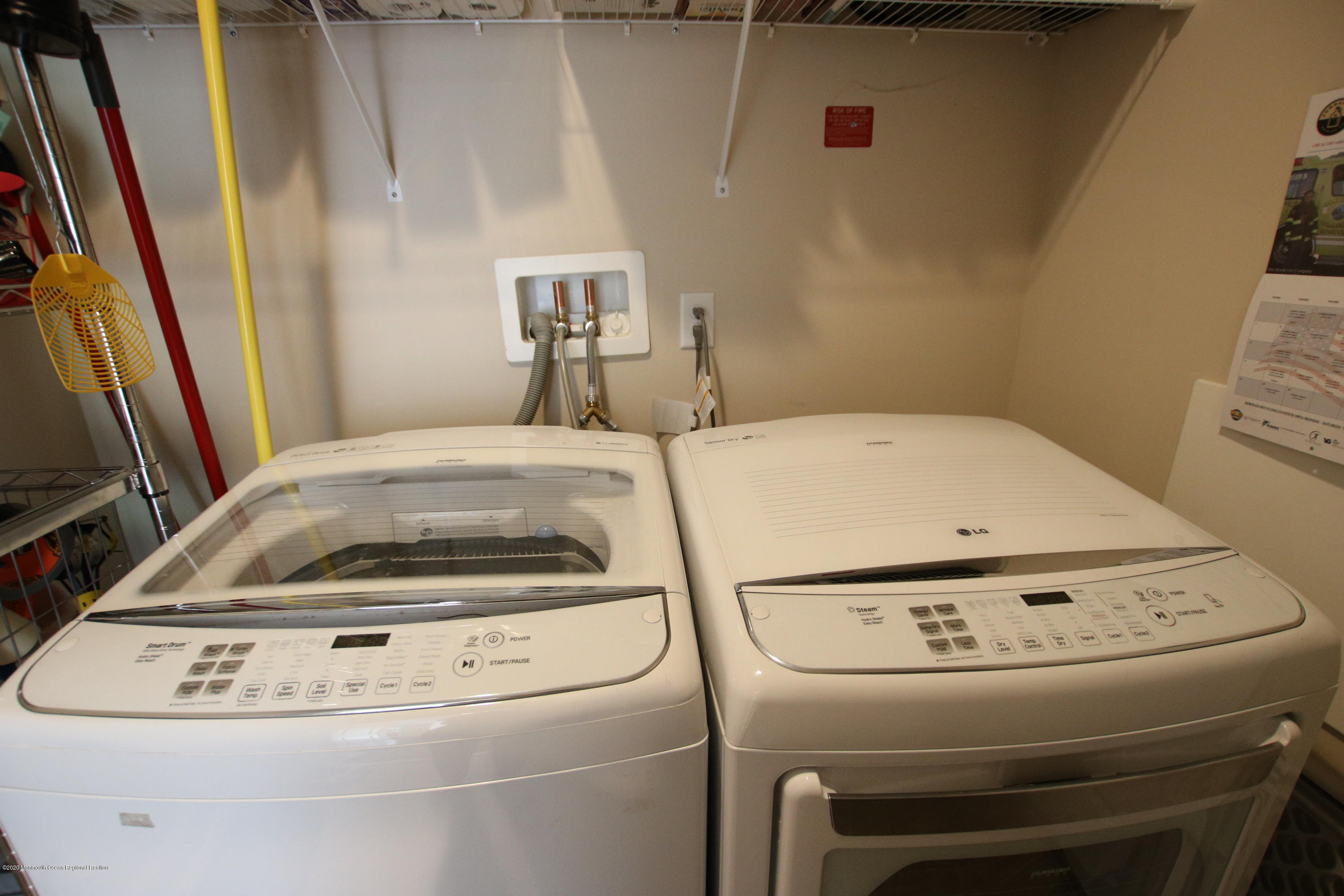 12 Abbey Road Tinton Falls, NJ 07753 - Photo 20 of 24 Laundry