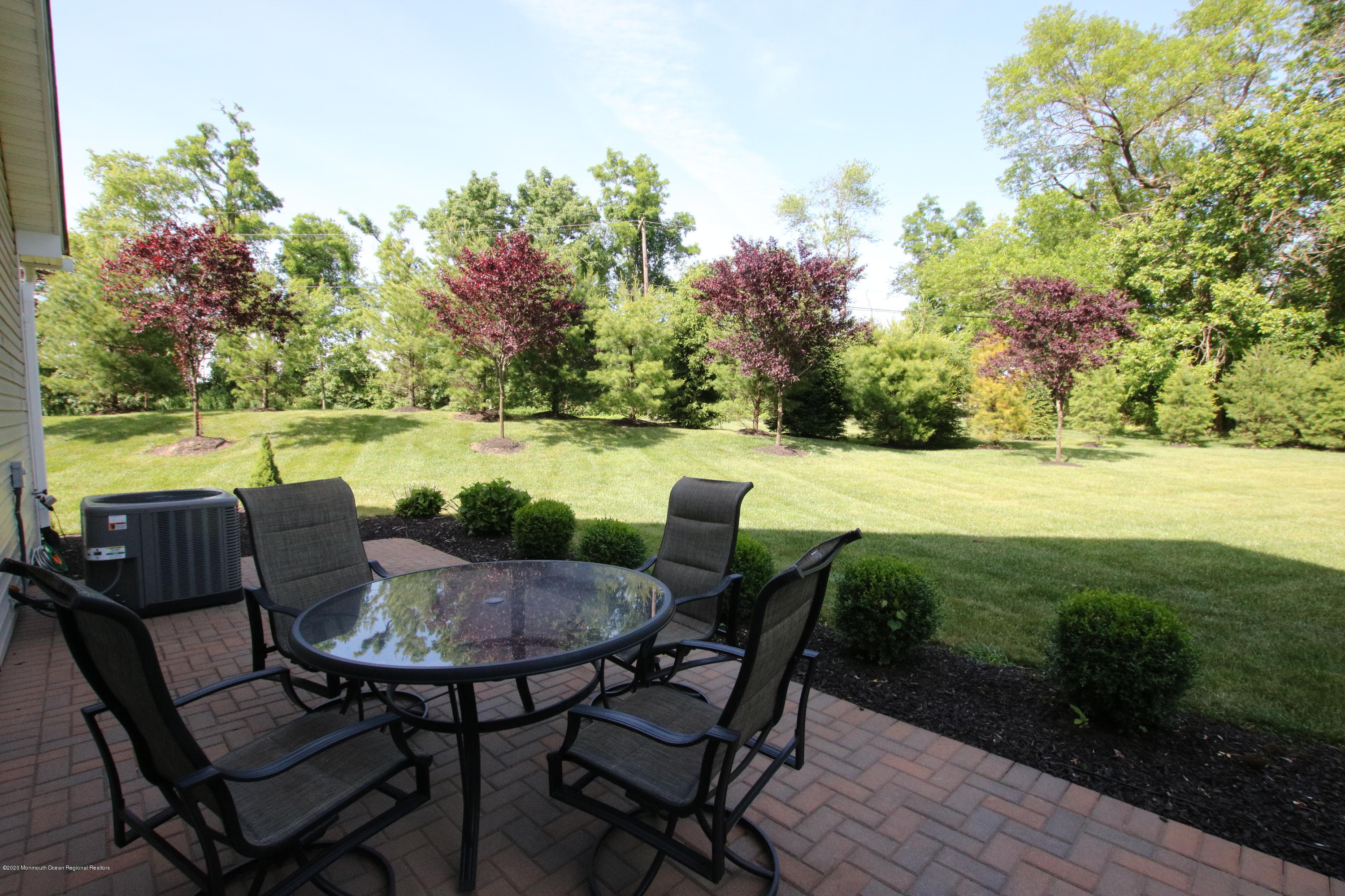 12 Abbey Road Tinton Falls, NJ 07753 - Photo 21 of 24 Patio - View 1