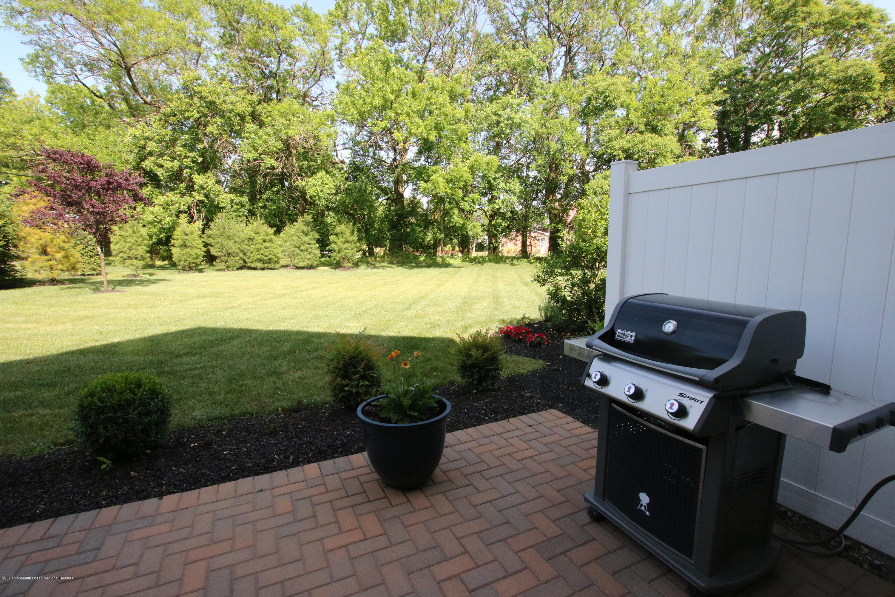 12 Abbey Road Tinton Falls, NJ 07753 - Photo 22 of 24 Patio - View 2