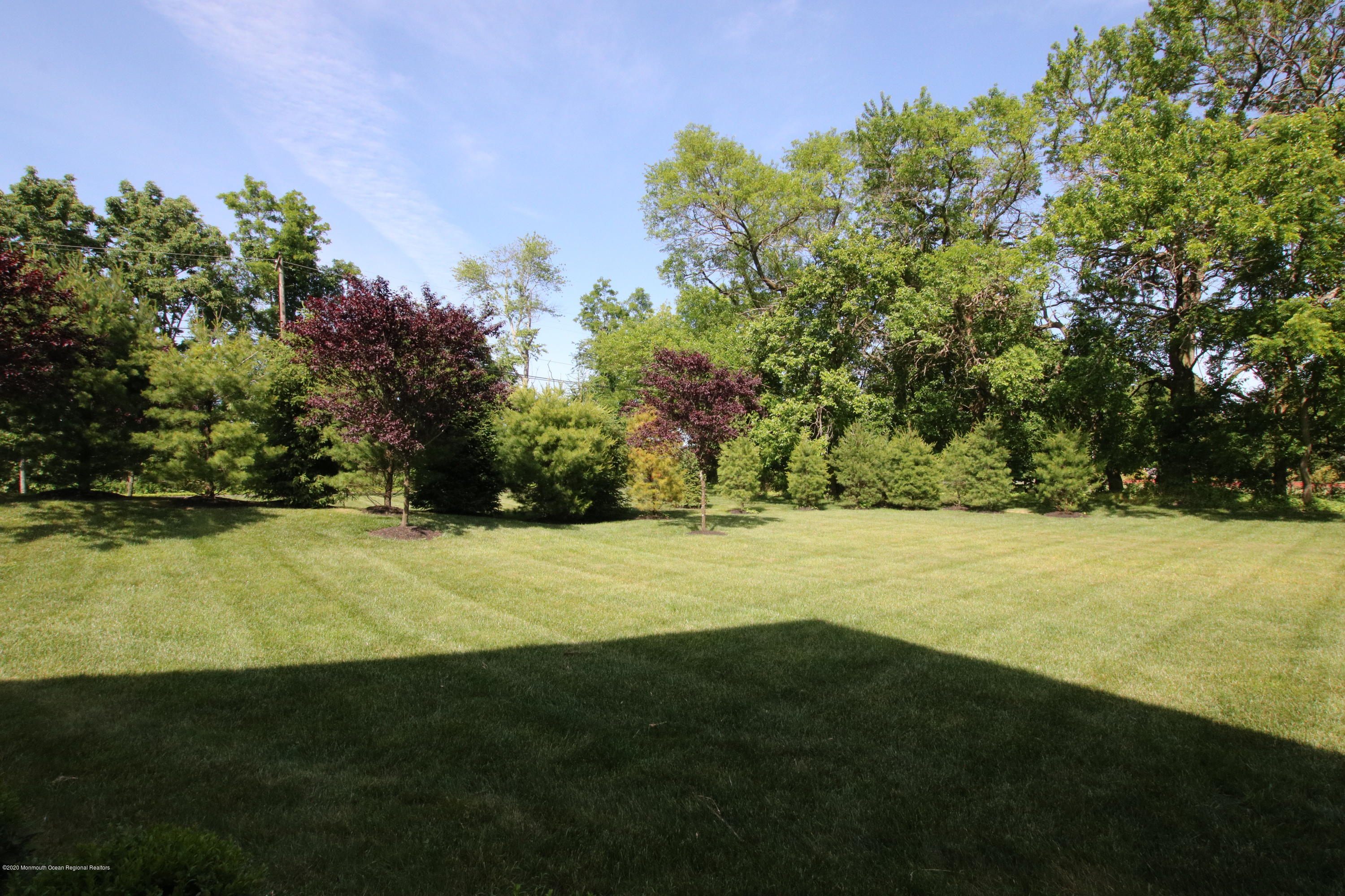 12 Abbey Road Tinton Falls, NJ 07753 - Photo 23 of 24 Sprawling Green Space