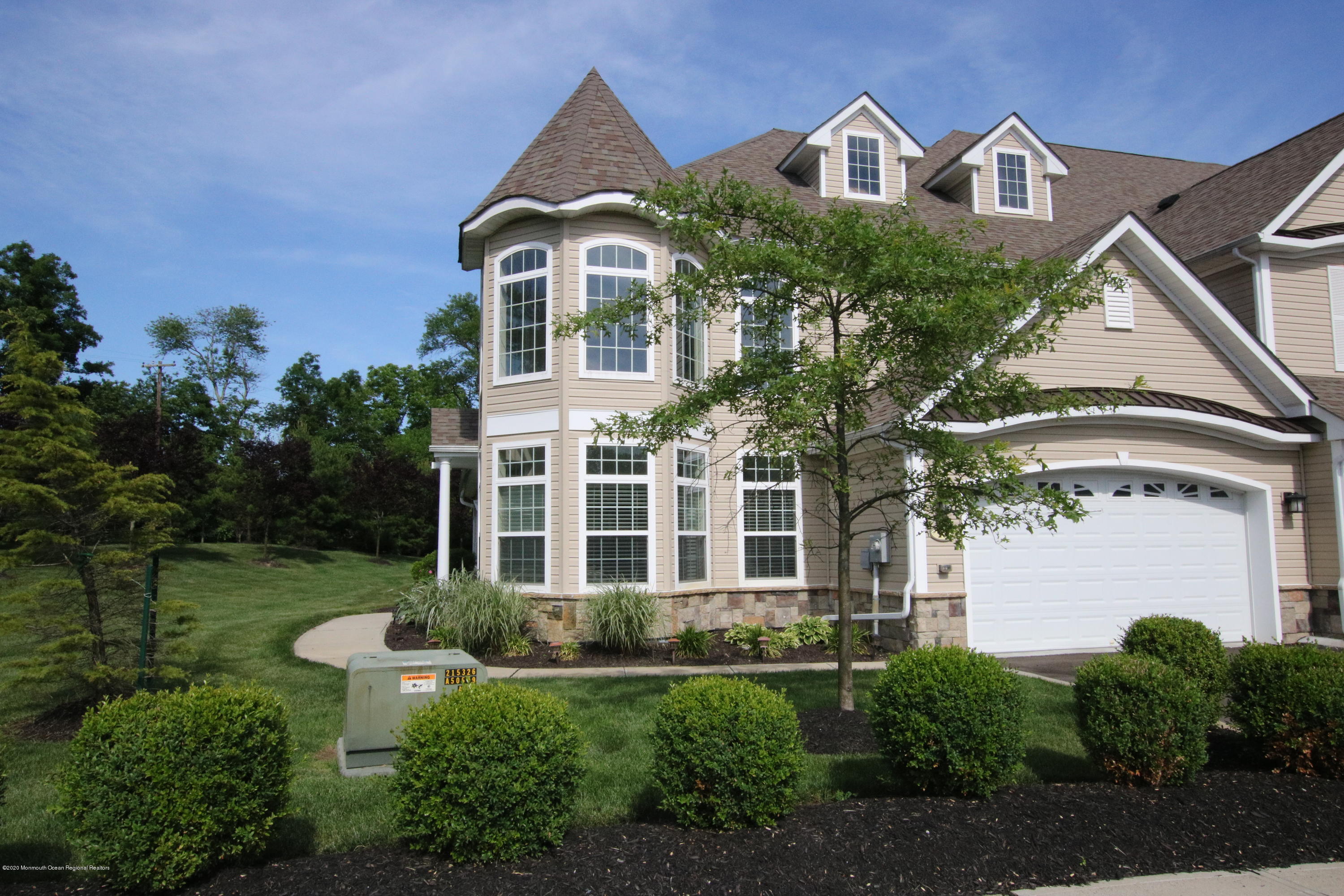 12 Abbey Road Tinton Falls, NJ 07753 - Photo 3 of 24 Exterior - View 3
