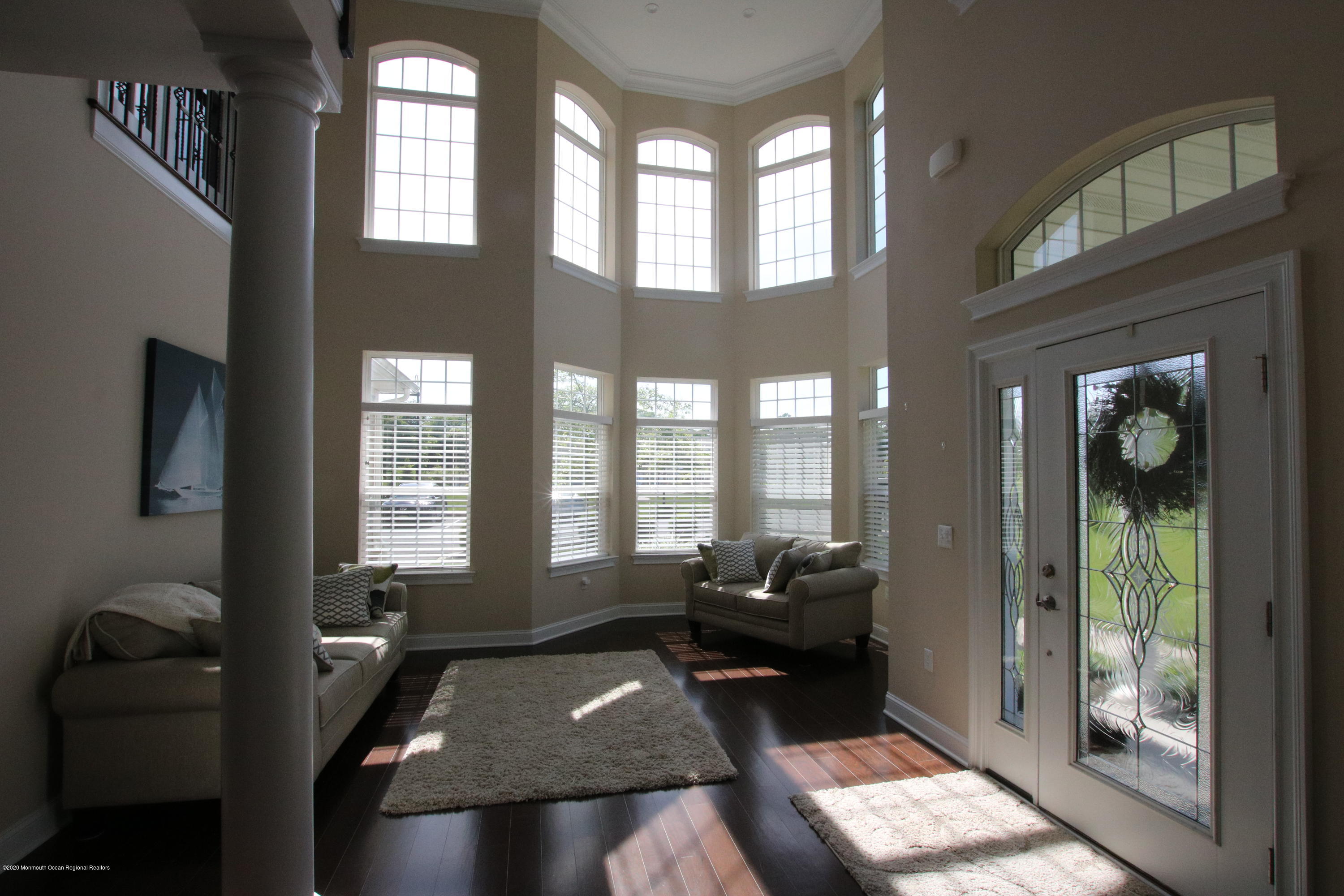 12 Abbey Road Tinton Falls, NJ 07753 - Photo 5 of 24 Foyer
