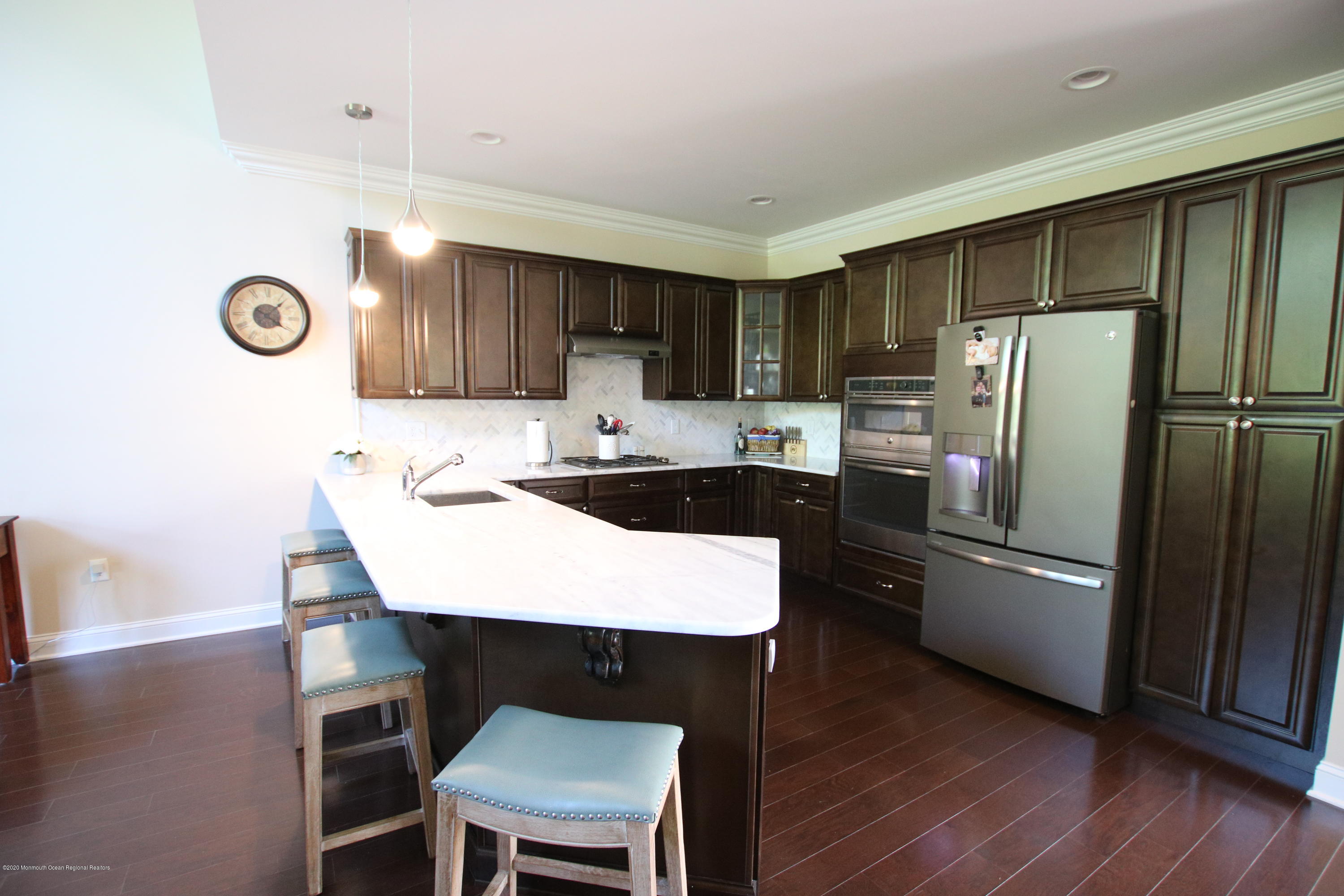 12 Abbey Road Tinton Falls, NJ 07753 - Photo 9 of 24 Eat-In-Kitchen - View 2