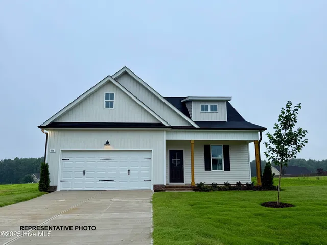 $434,900 | 163 Fish Camp Drive, Wendell, NC 27591