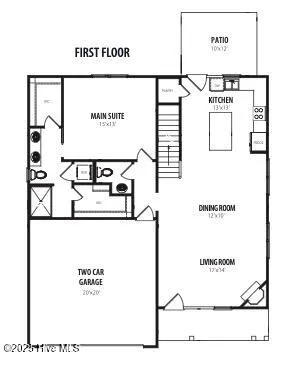 $434,900 | 163 Fish Camp Drive, Wendell, NC 27591