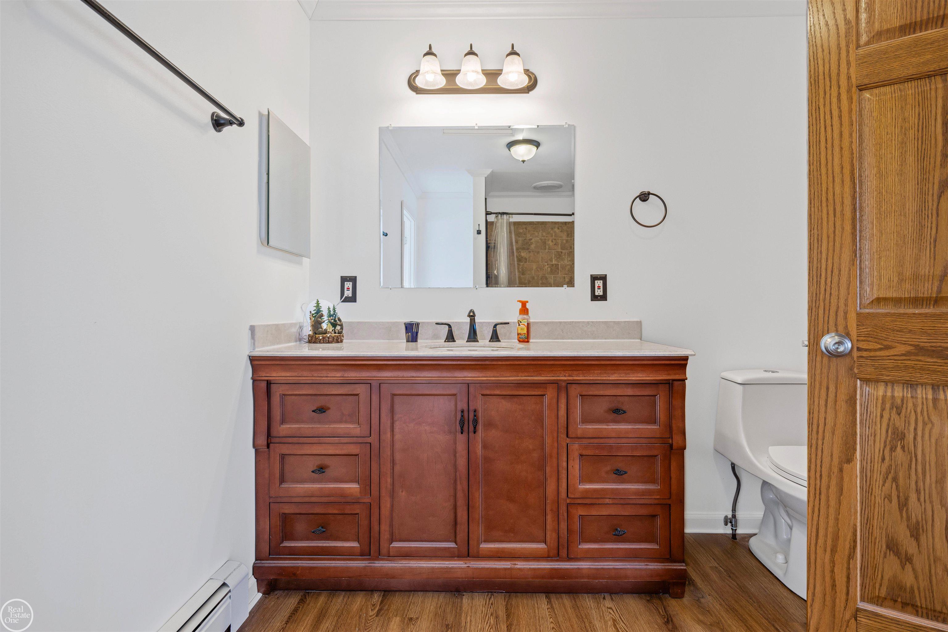 5257 Forester Road Carsonville, MI 48419 - Photo 45 of 50 Primary Bath