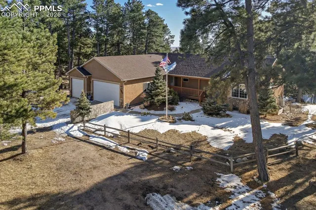 $849,999 | 18225 Cumbres Court, Peyton, CO 80831