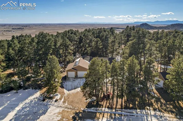 $849,999 | 18225 Cumbres Court, Peyton, CO 80831