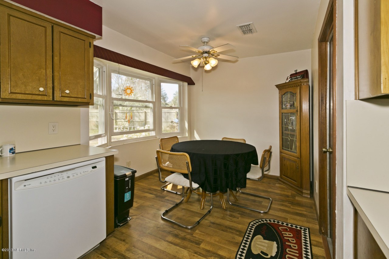 9036 Latimer Road East Jacksonville, FL 32257 - Photo 4 of 24 Breakfast Nook