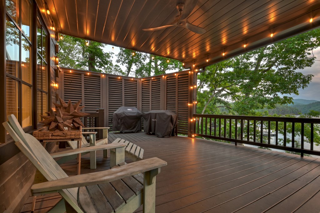 30 Cherokee Lane Blue Ridge, GA 30513 - Photo 29 of 89 Mian Level Porch
