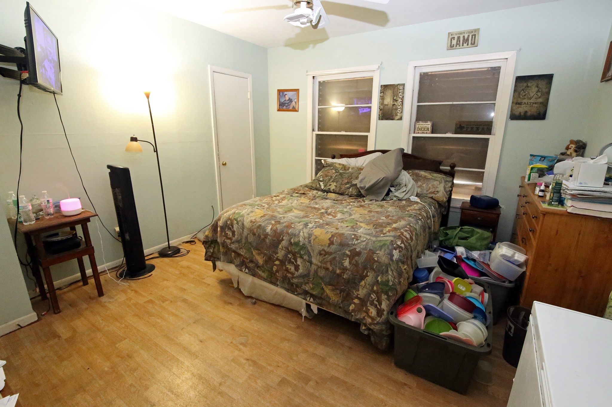 4406 FM 646 Road Santa Fe, TX 77510 - Photo 11 of 26 Bedroom