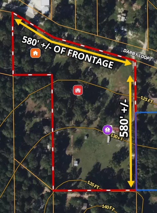 11291-2 Darby Loop Conroe, TX 77385 - Photo 3 of 18 a street sign on a street