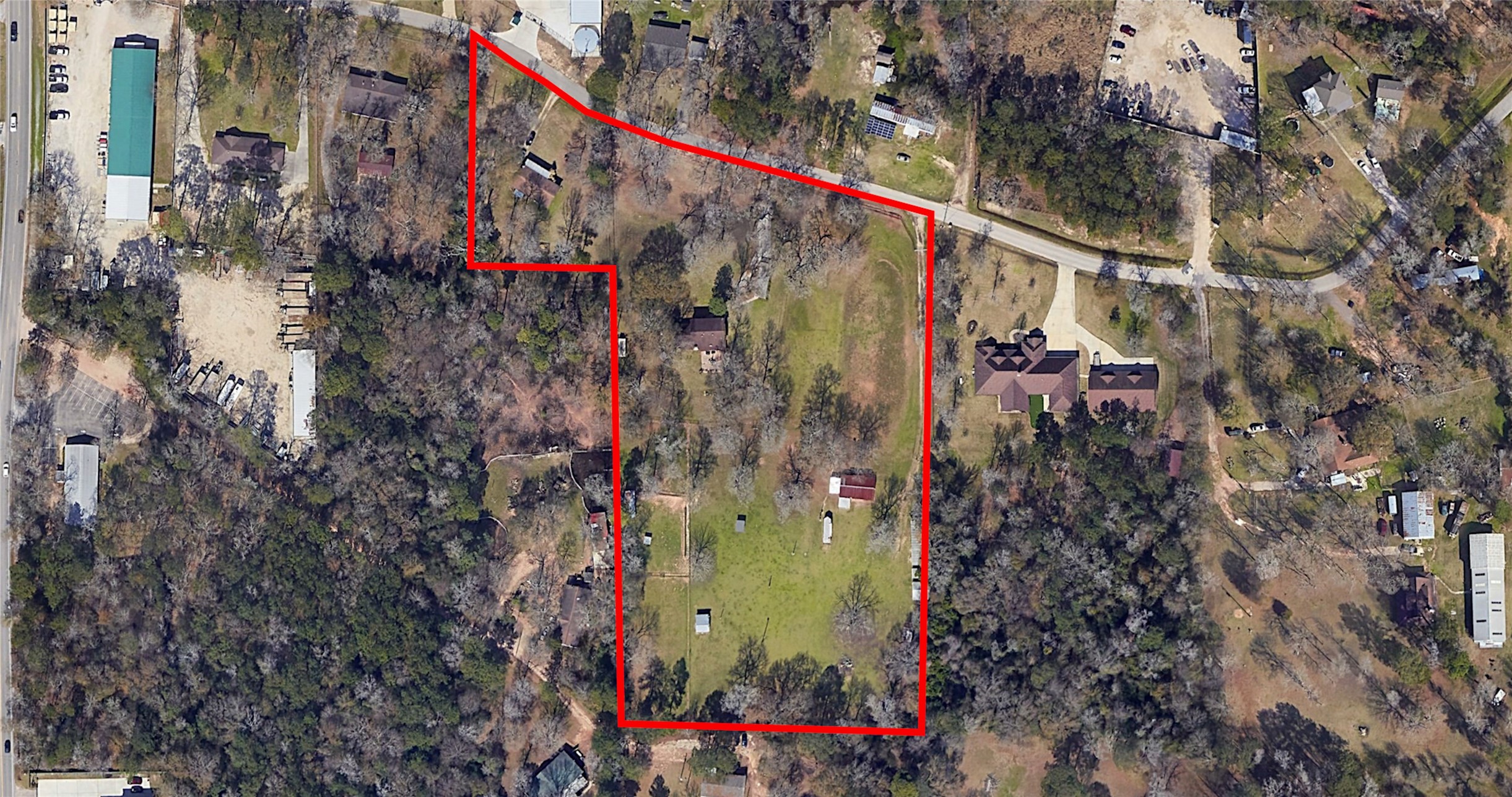 11291-2 Darby Loop Conroe, TX 77385 - Photo 4 of 18 a view of street