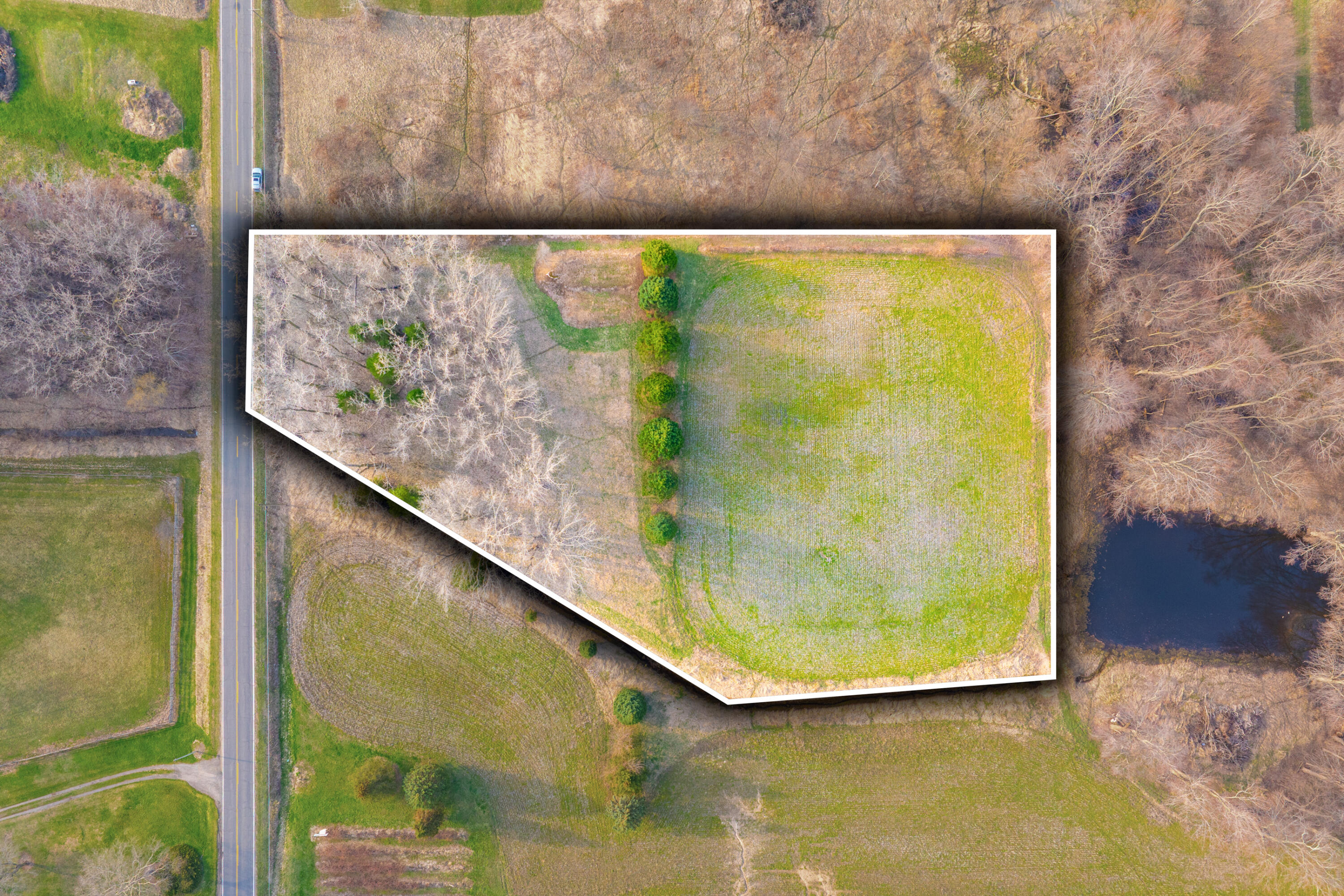 2 South Scottdale Road Berrien Springs, MI 49103 - Photo 1 of 15 Scottdale Rd VL 11-17-0030-0040-20-0_-10