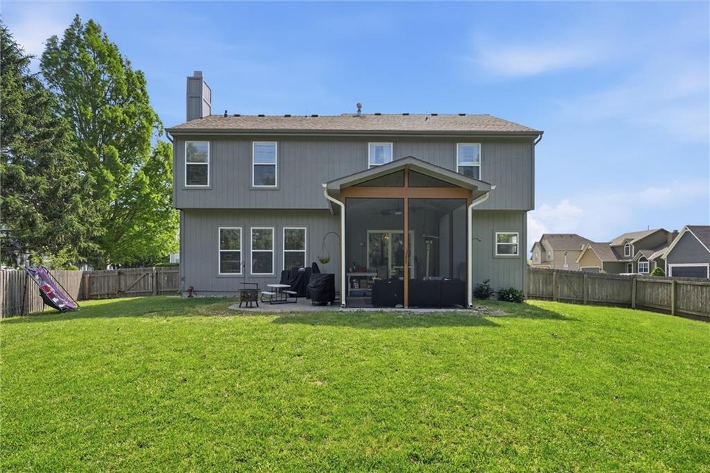 16356 South Central Street Olathe, KS 66062 - Photo 39 of 47