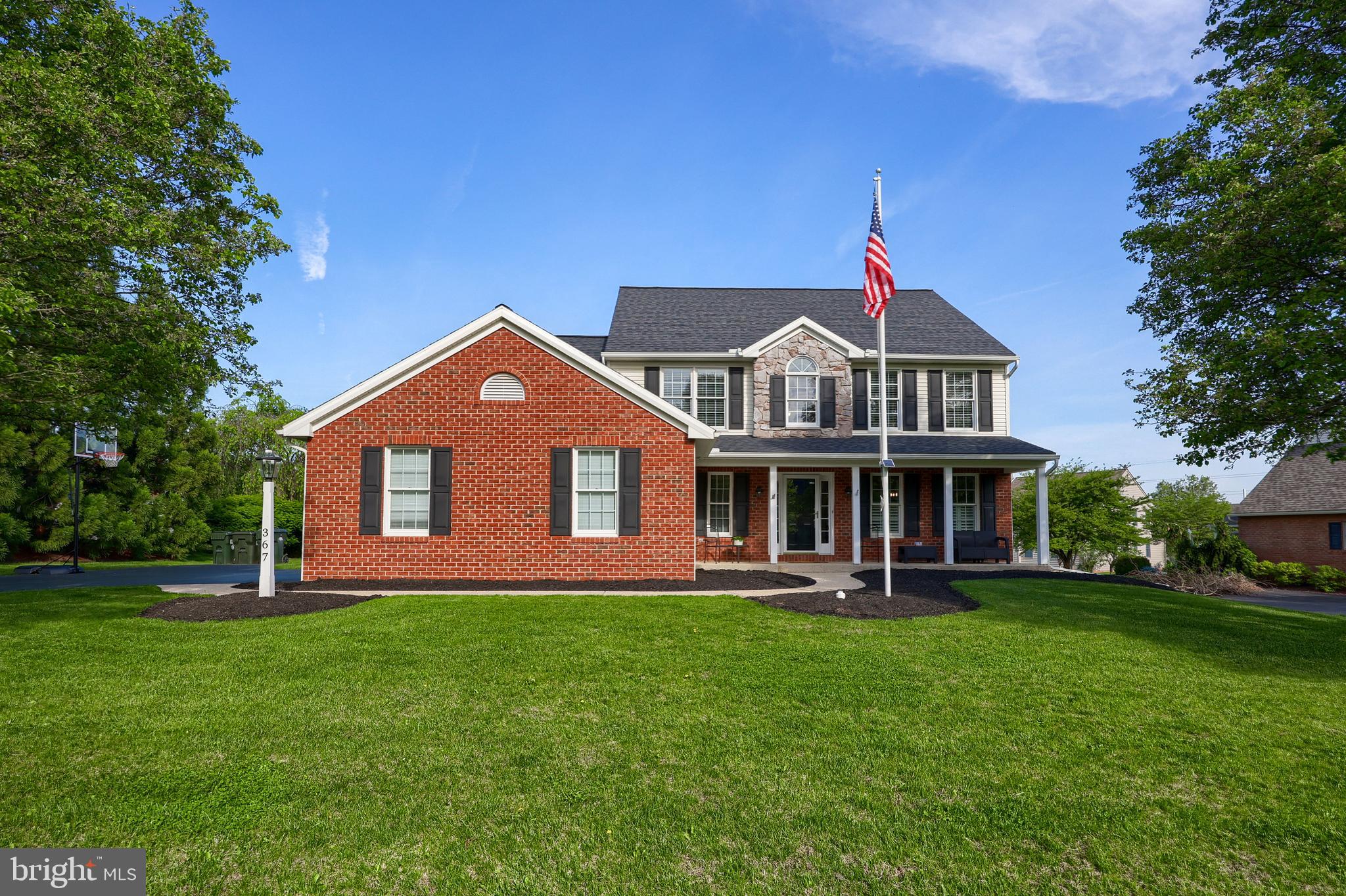 367 Portland Place Lititz, PA 17543 - Photo 1 of 56 Front View