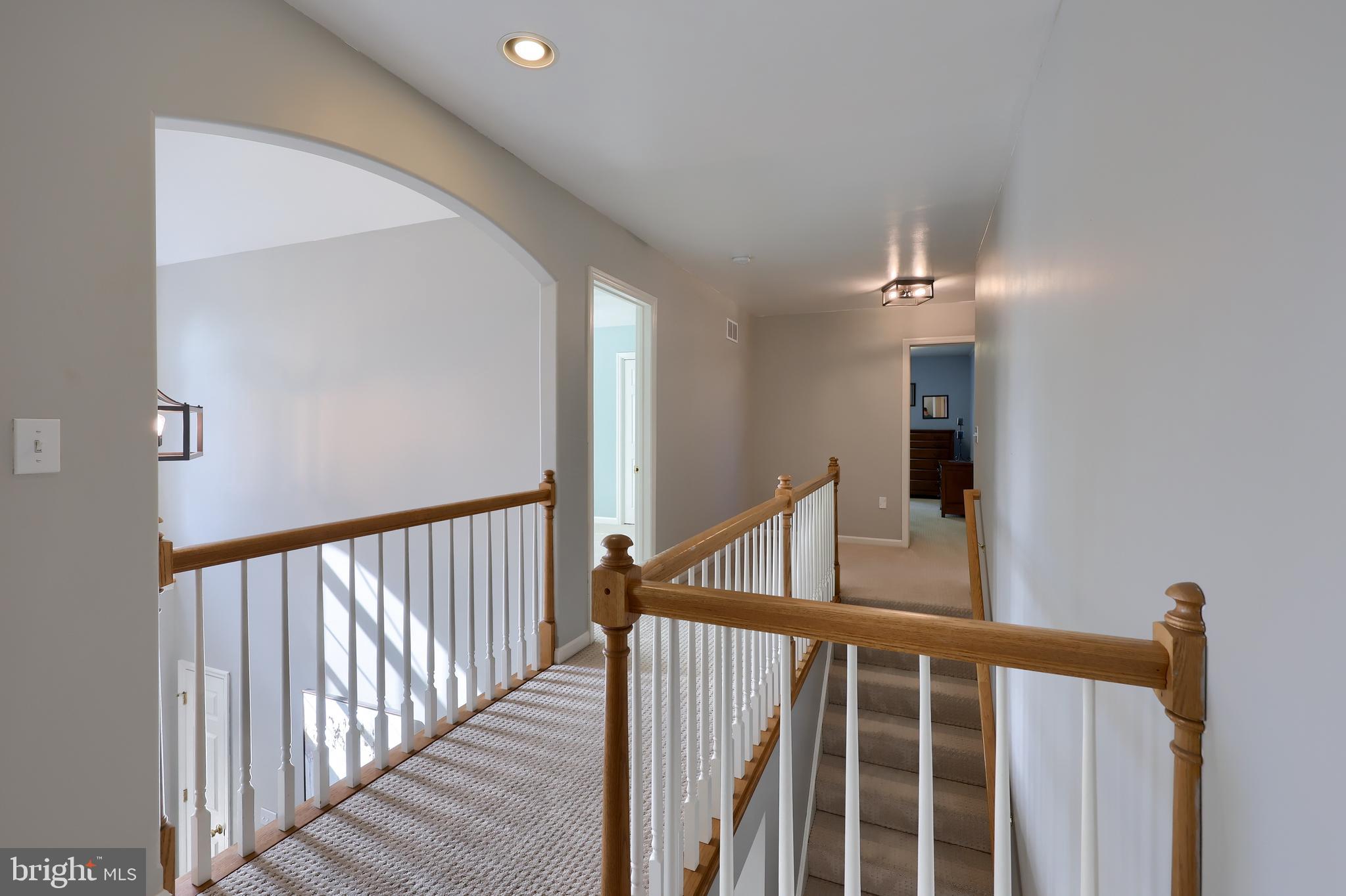 367 Portland Place Lititz, PA 17543 - Photo 17 of 56 Open Staircase