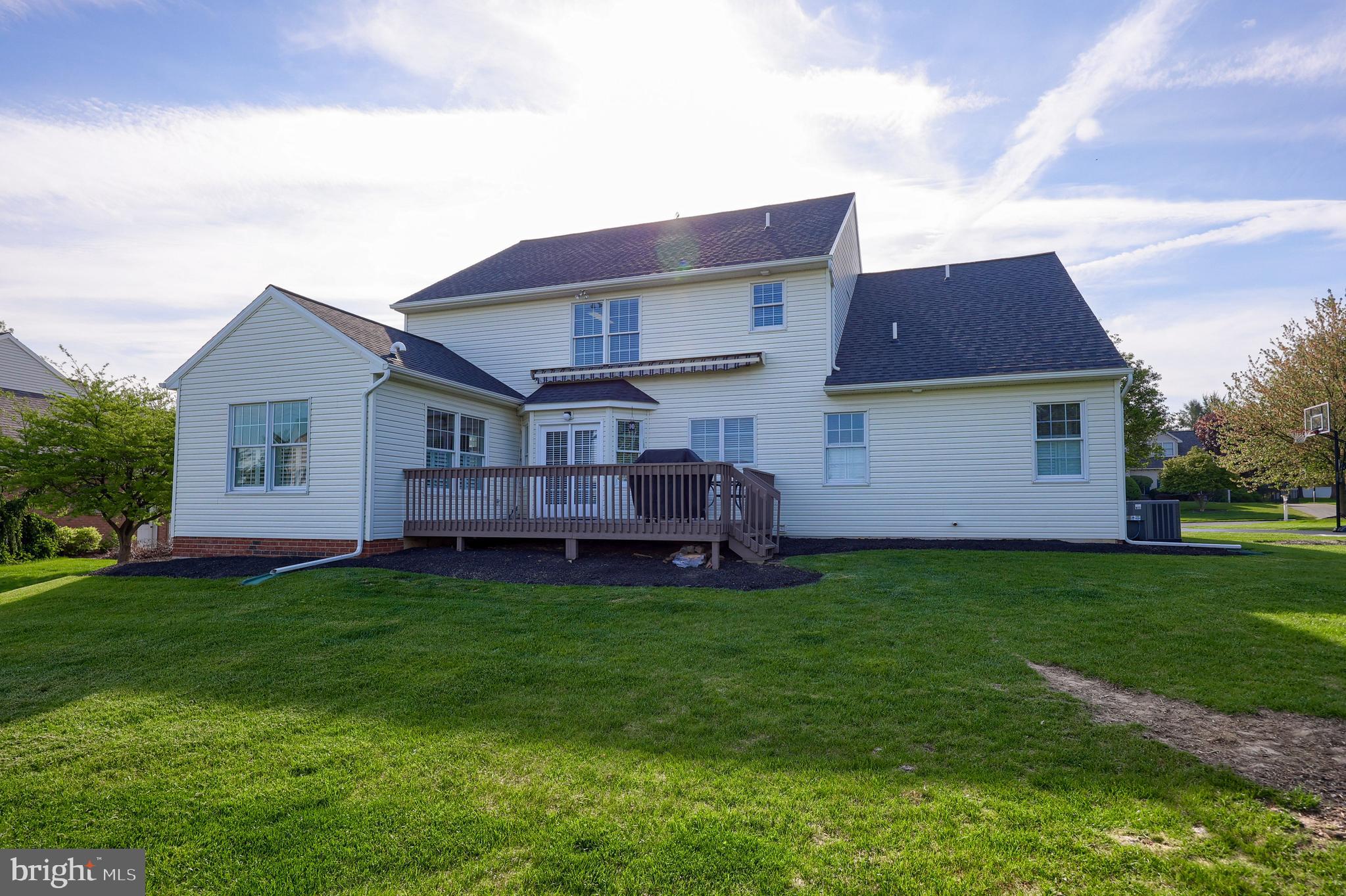 367 Portland Place Lititz, PA 17543 - Photo 4 of 56 Rear View