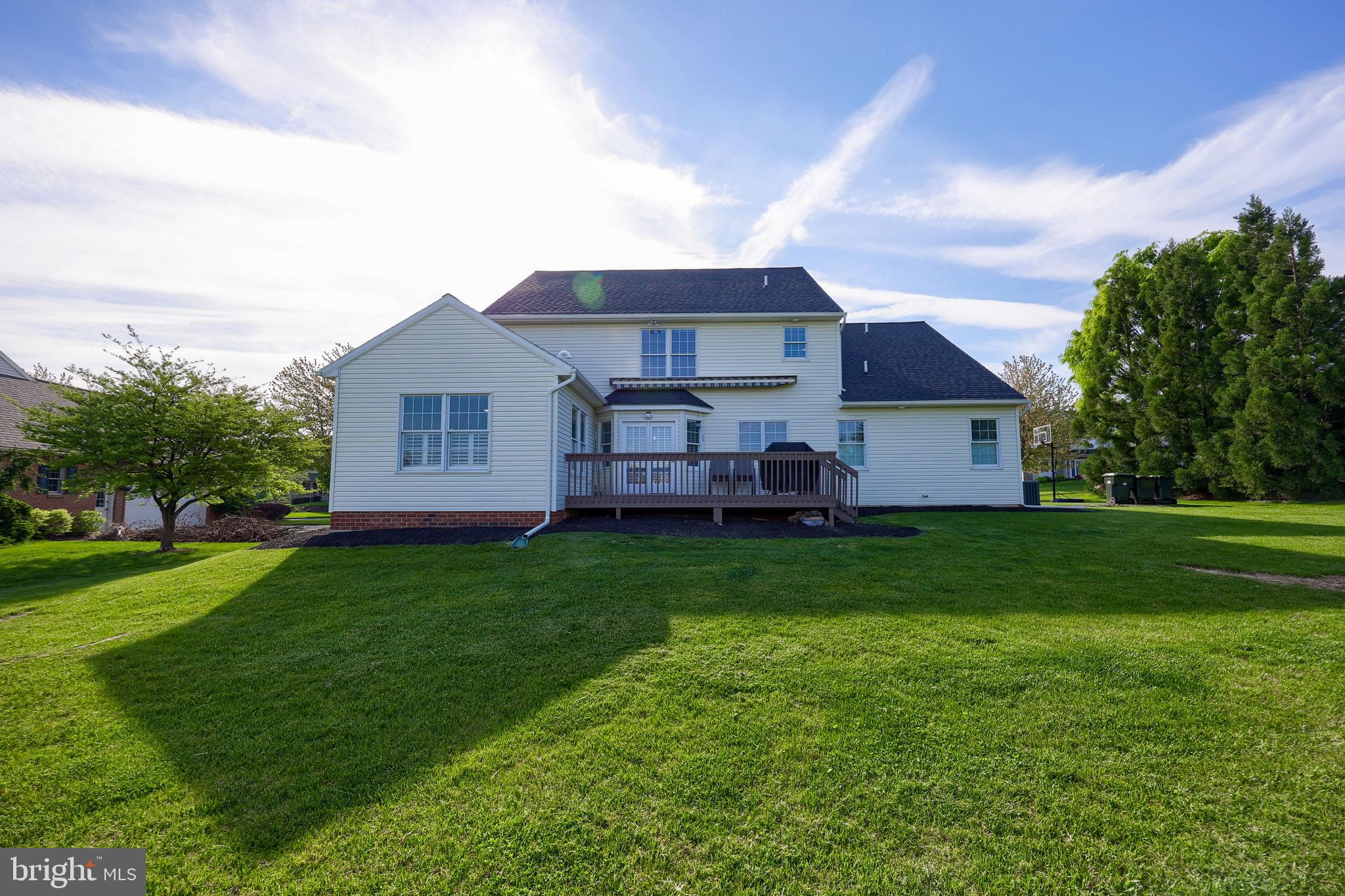 367 Portland Place Lititz, PA 17543 - Photo 5 of 56 Rear View 2