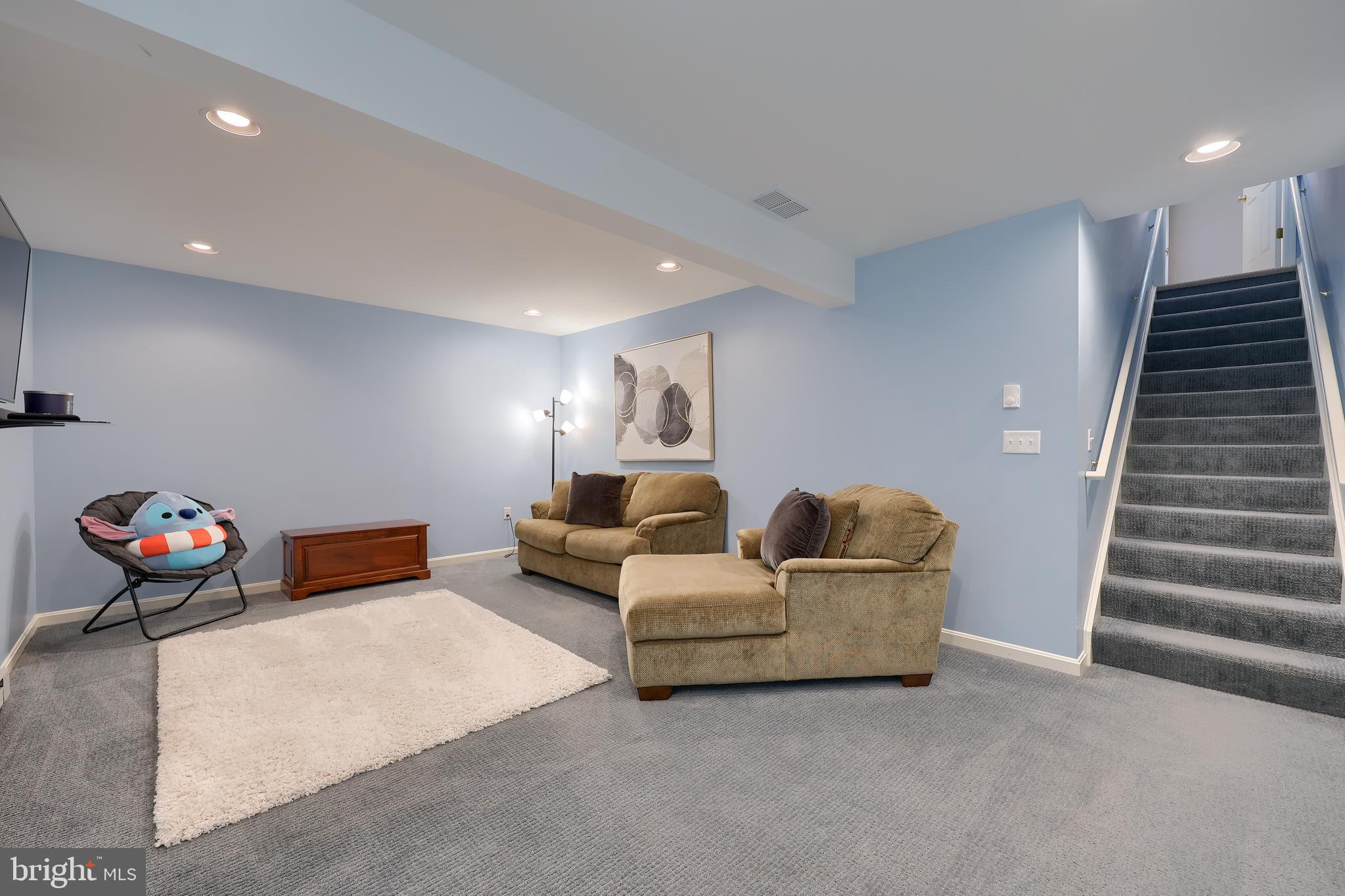 367 Portland Place Lititz, PA 17543 - Photo 54 of 56 Finished Lower Level