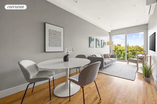 $495,000 | 1226 Saint Marks Avenue, Unit 2B | Weeksville