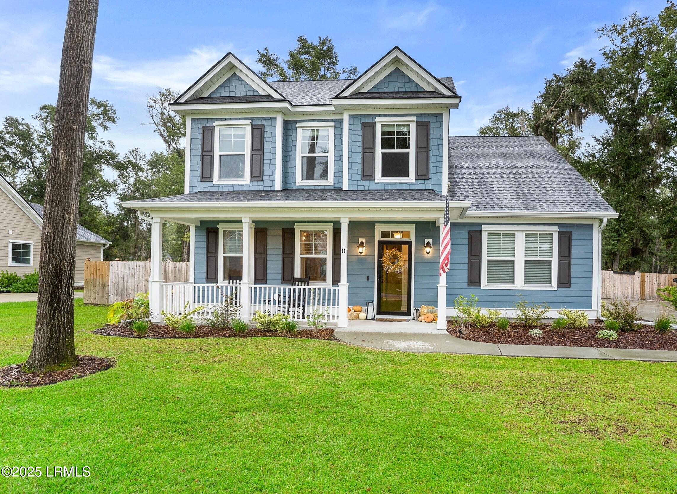 11 Tern Road South Beaufort, SC 29907 - Photo 1 of 27 DSC04358-1.jpg-front