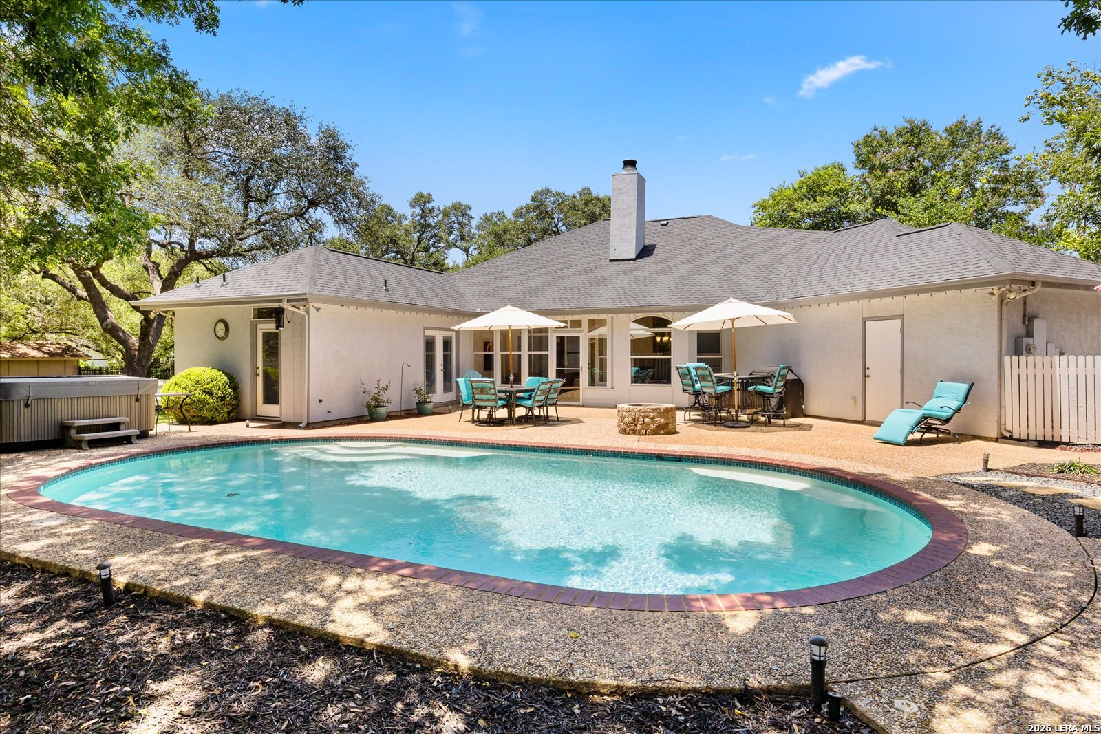29705 Saddleback Circle Fair Oaks Ranch, TX 78015 - Photo 40 of 45