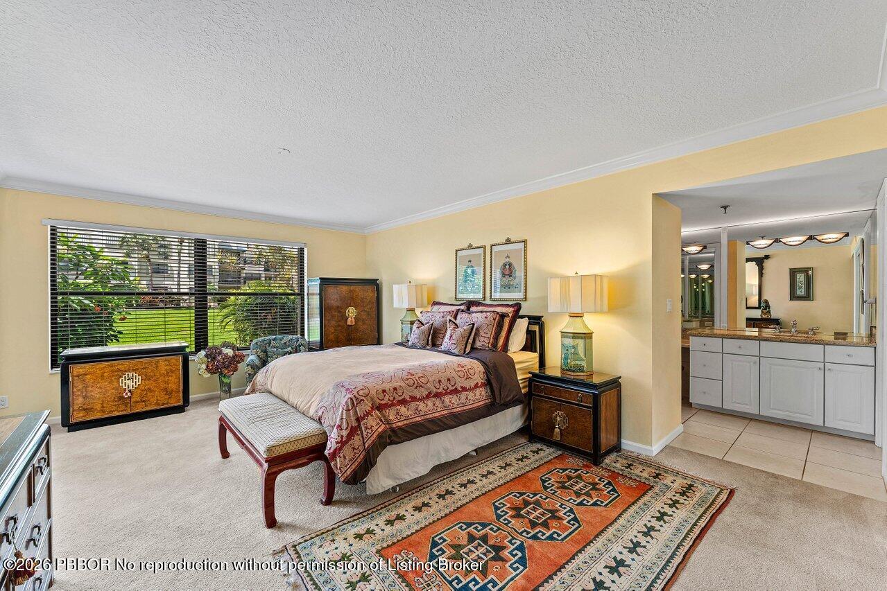 372 Golfview Road, Unit 101 North Palm Beach, FL 33408 - Photo 18 of 31 Main Bedroom