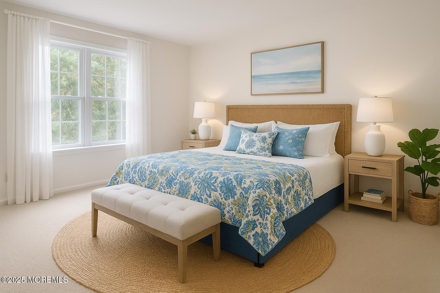 357 Volley Court Wall, NJ 07719 - Photo 12 of 19 a bedroom with a bed and window