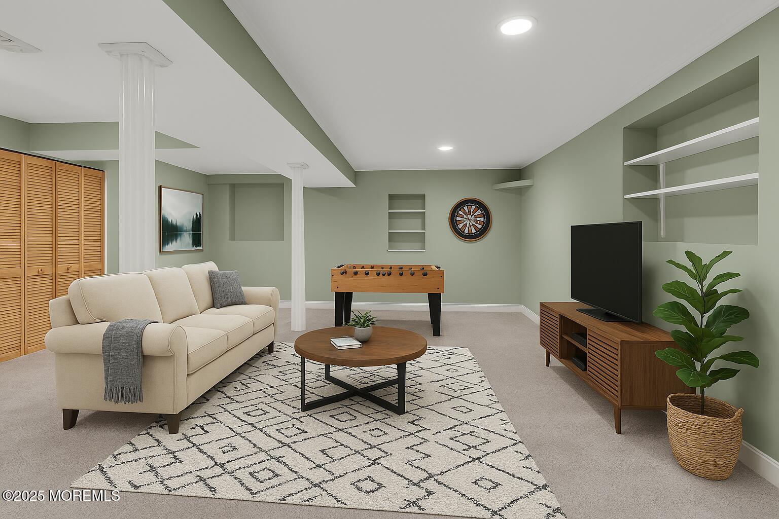 357 Volley Court Wall, NJ 07719 - Photo 15 of 19 a living room with furniture