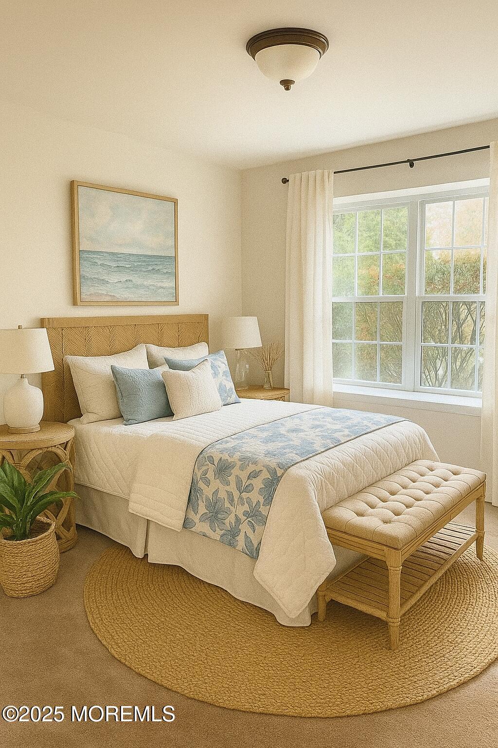 357 Volley Court Wall, NJ 07719 - Photo 10 of 19 a bedroom with a bed and wooden floor