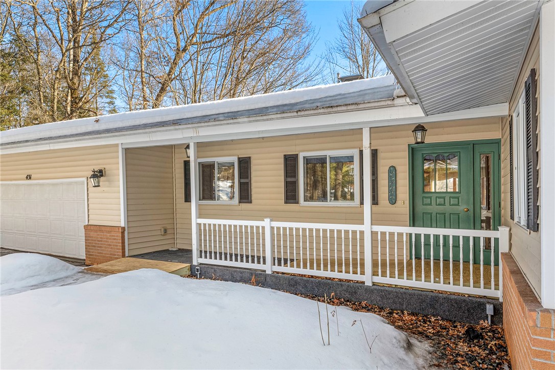 431 Spring Lake Road Rhinelander, WI 54501 - Photo 32 of 38