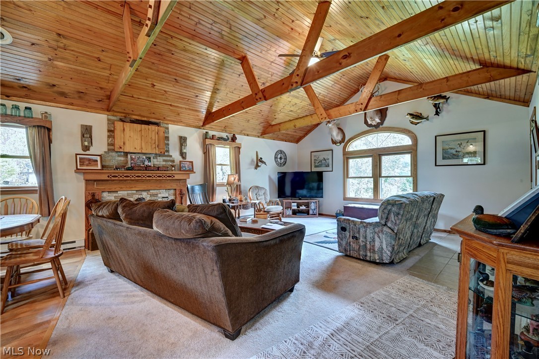 2041 Thrasher Road Carrollton, OH 44615 - Photo 14 of 40