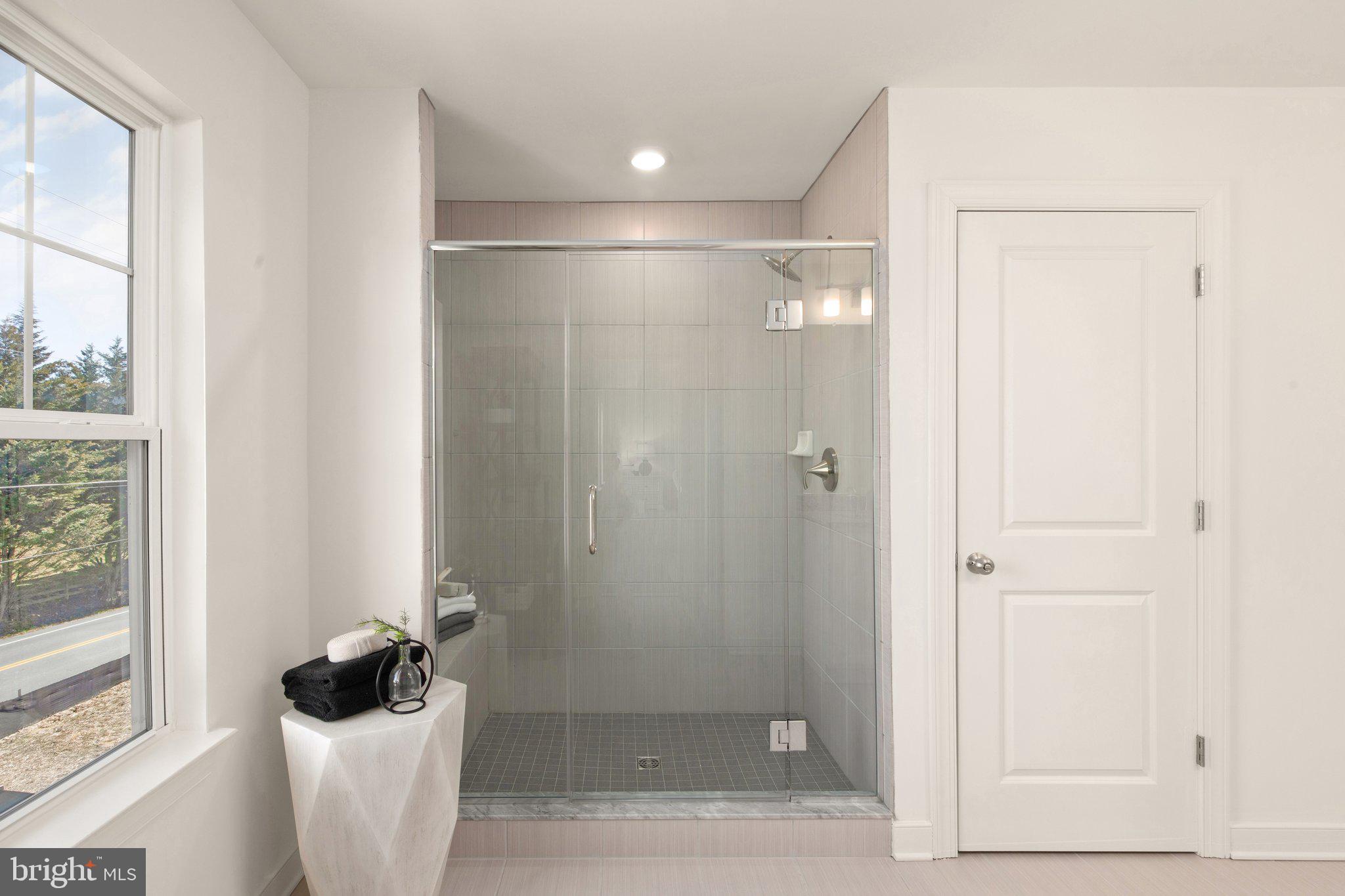 529 C Trimble Road Joppa, MD 21085 - Photo 22 of 26 a bathroom with a shower