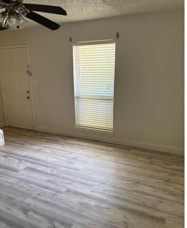 2729 Hurstview Drive, Unit A Hurst, TX 76054 - Photo 3 of 21 Looking back at entry door