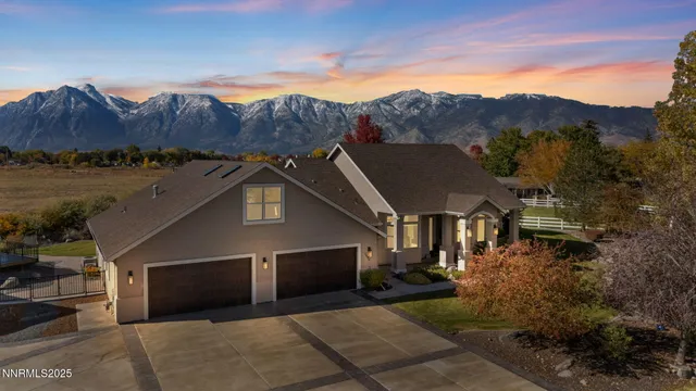 $3,699,000 | 1058 Frieda Lane, Minden, NV 89423