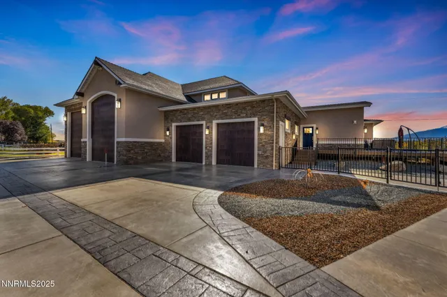 $3,699,000 | 1058 Frieda Lane, Minden, NV 89423
