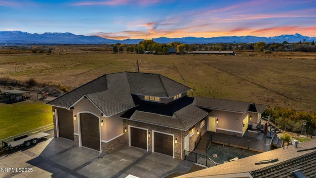 $3,699,000 | 1058 Frieda Lane, Minden, NV 89423