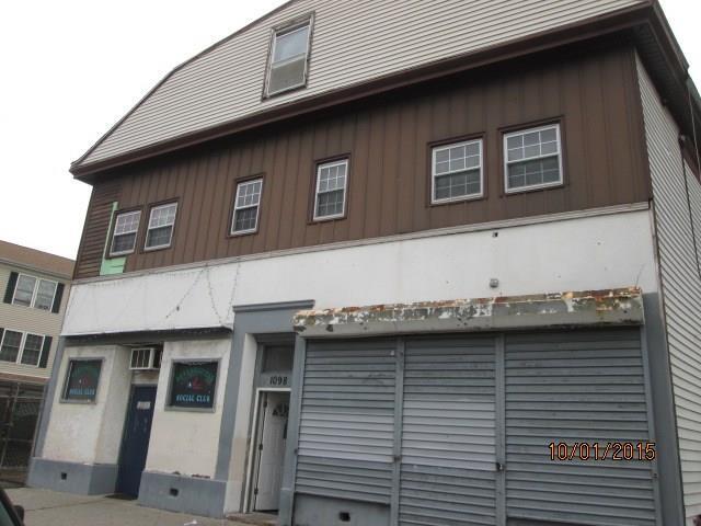 1096 State Street Bridgeport, CT 06605 - Photo 1 of 1 a front view of a house with balcony