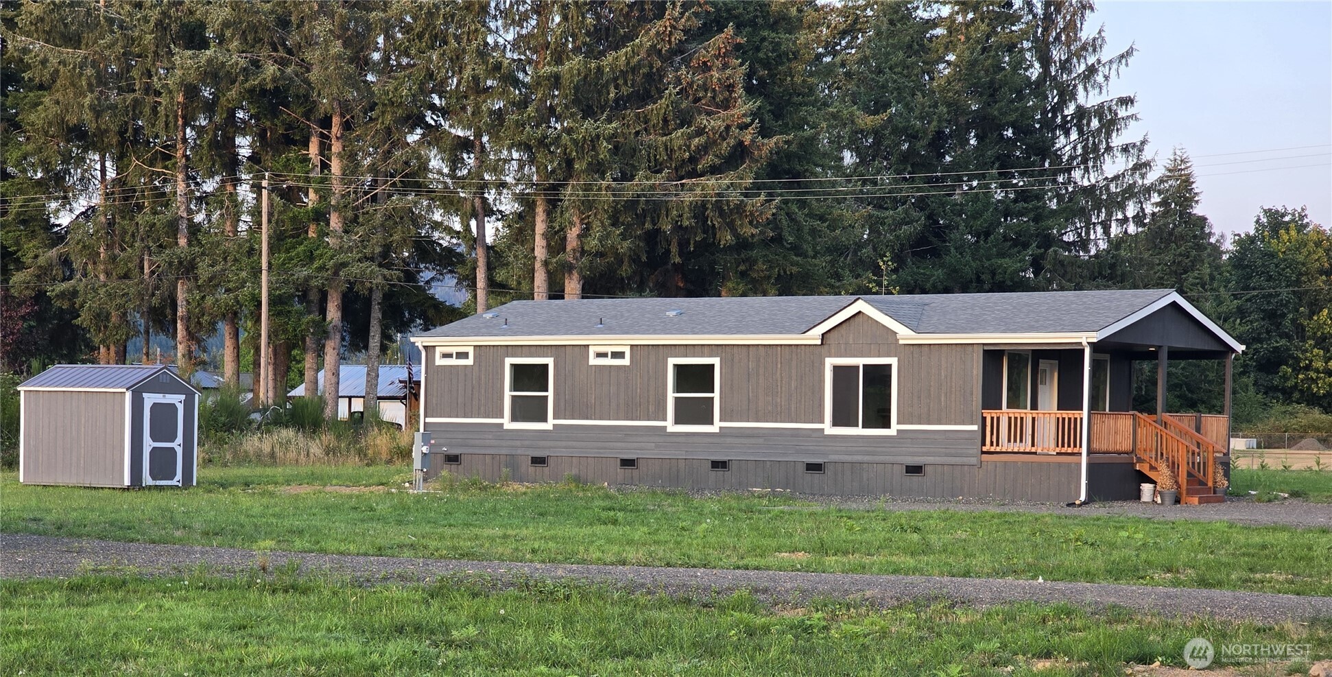 25 Newton Rd Forks Forks, WA 98331 - Photo 3 of 19