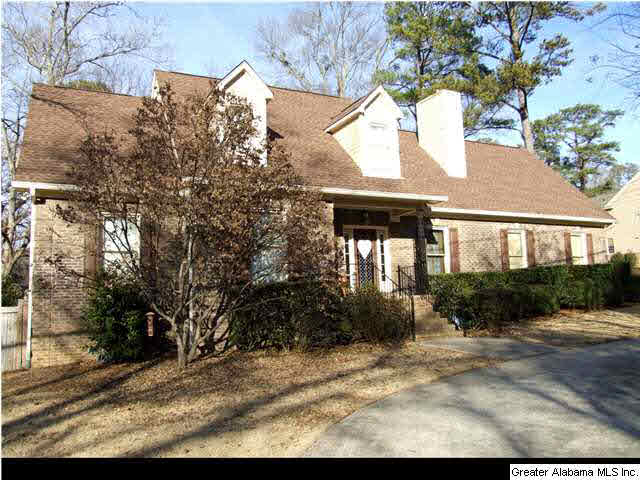 2412 Dolly Ridge Road Birmingham, AL 35243 - Photo 1 of 30