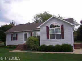 232 Spring Street Denton, NC 27239 - Photo 1 of 2 Exterior Front.