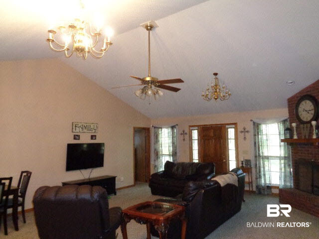 8518 Byrnes Lake Road Bay Minette, AL 36507 - Photo 3 of 23