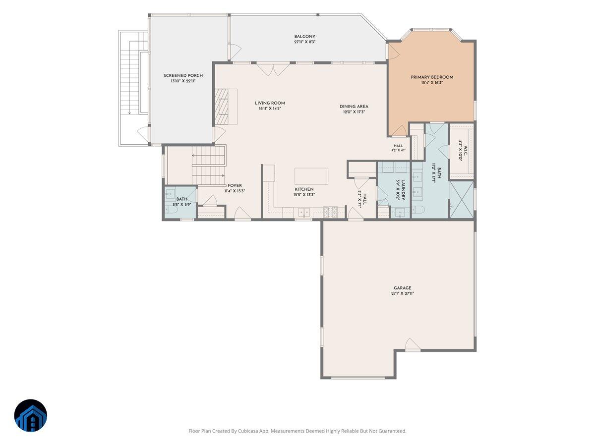890 Blain Road Buchanan, VA 24066 - Photo 87 of 89 01-Floorplan
