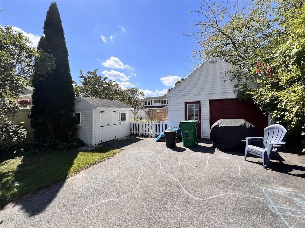 248 Greeley Street Clinton, MA 01510 - Photo 3 of 25 a front view of a house with garden
