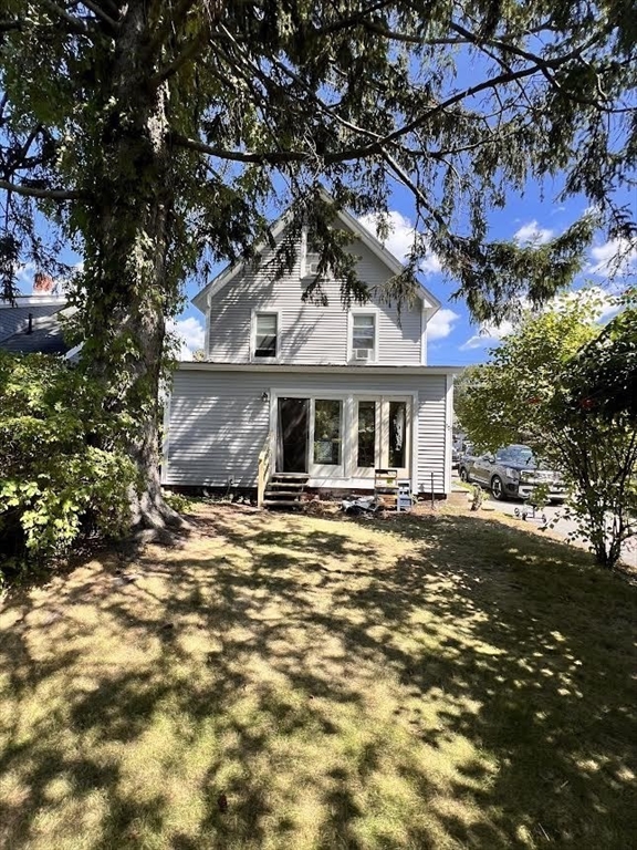 248 Greeley Street Clinton, MA 01510 - Photo 4 of 25 a front view of house with yard
